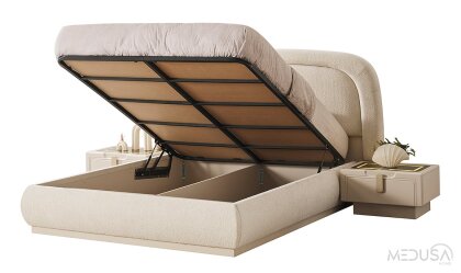 Medusa Home Mobilya - Trend Yatak Odası
