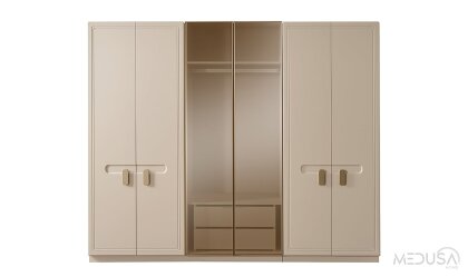 Medusa Home Mobilya - Trend Yatak Odası