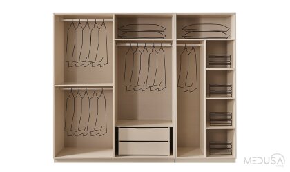 Medusa Home Mobilya - Trend Yatak Odası