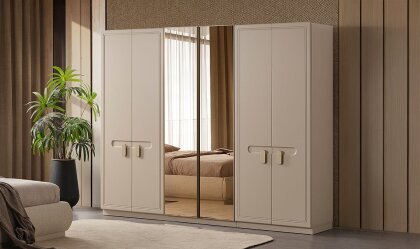 Medusa Home Mobilya - Trend Yatak Odası