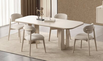 Medusa Home - Trend Yemek Masası Medusa Home - Trend Yemek Masası