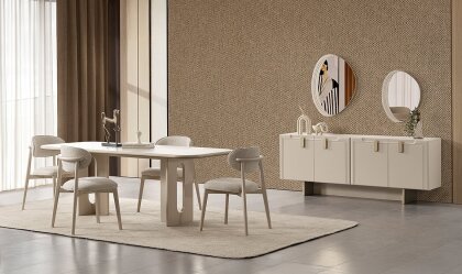 Medusa Home - Trend Yemek Odası Medusa Home - Trend Yemek Odası