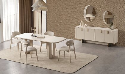 Medusa Home Mobilya - Trend Yemek Odası