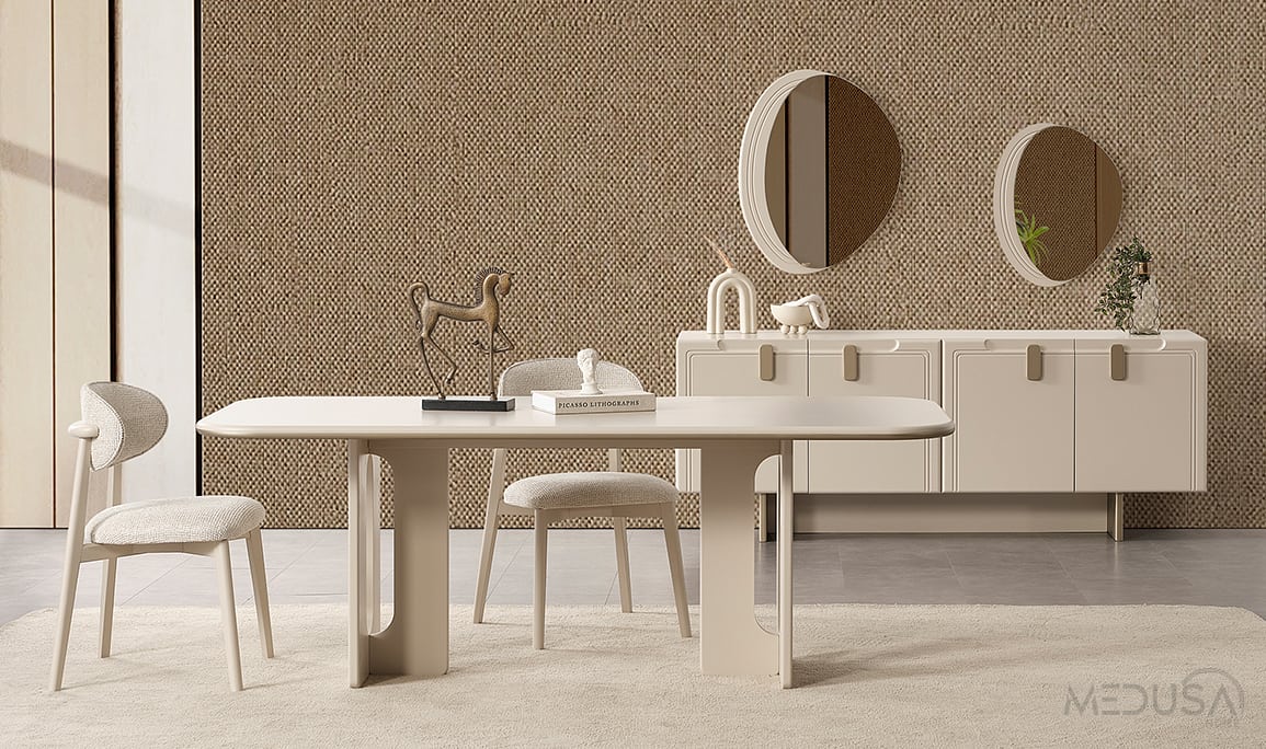 Medusa Home Mobilya - Trend Yemek Odası