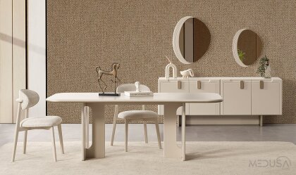 Medusa Home Mobilya - Trend Yemek Odası