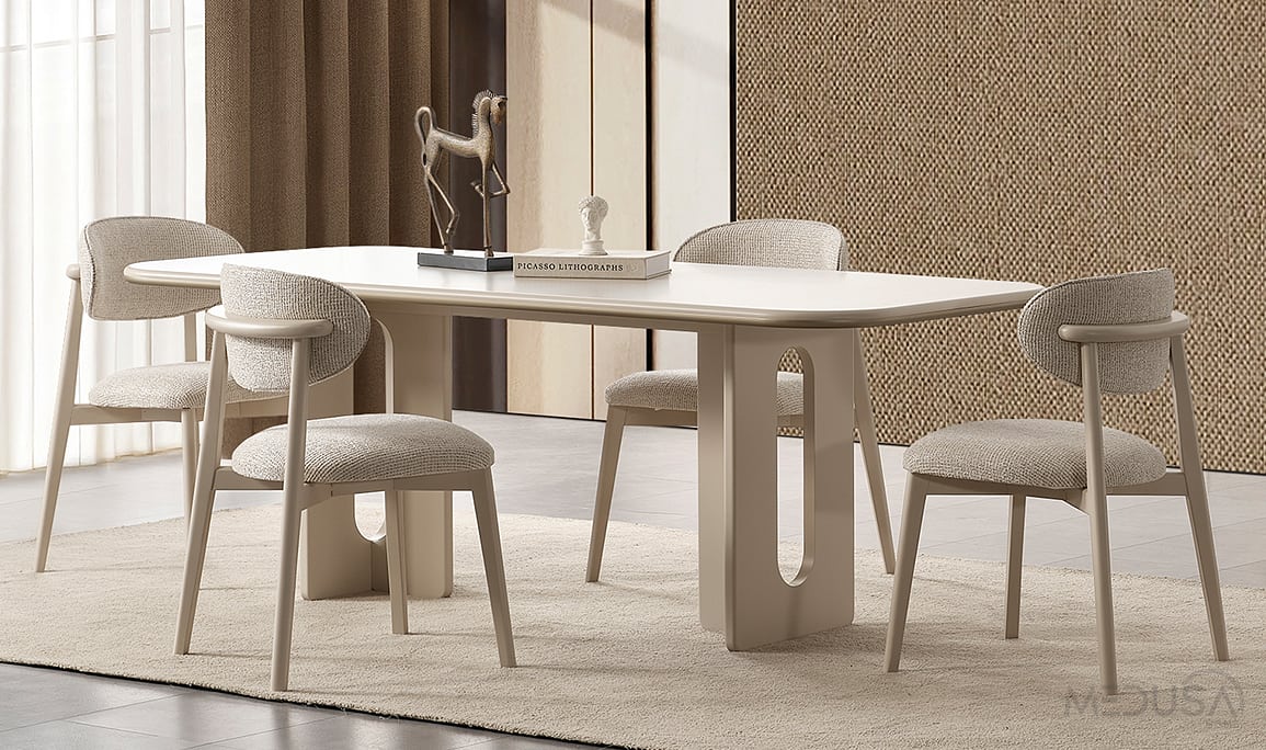 Medusa Home Mobilya - Trend Yemek Odası