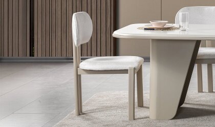 Medusa Home Mobilya - Triad Yemek Masası