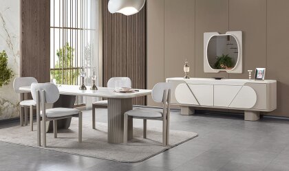 Medusa Home - Triad Yemek Odası Medusa Home - Triad Yemek Odası