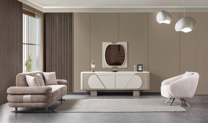 Medusa Home Mobilya - Triad Yemek Odası