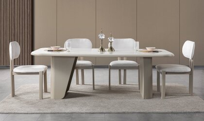 Medusa Home Mobilya - Triad Yemek Odası