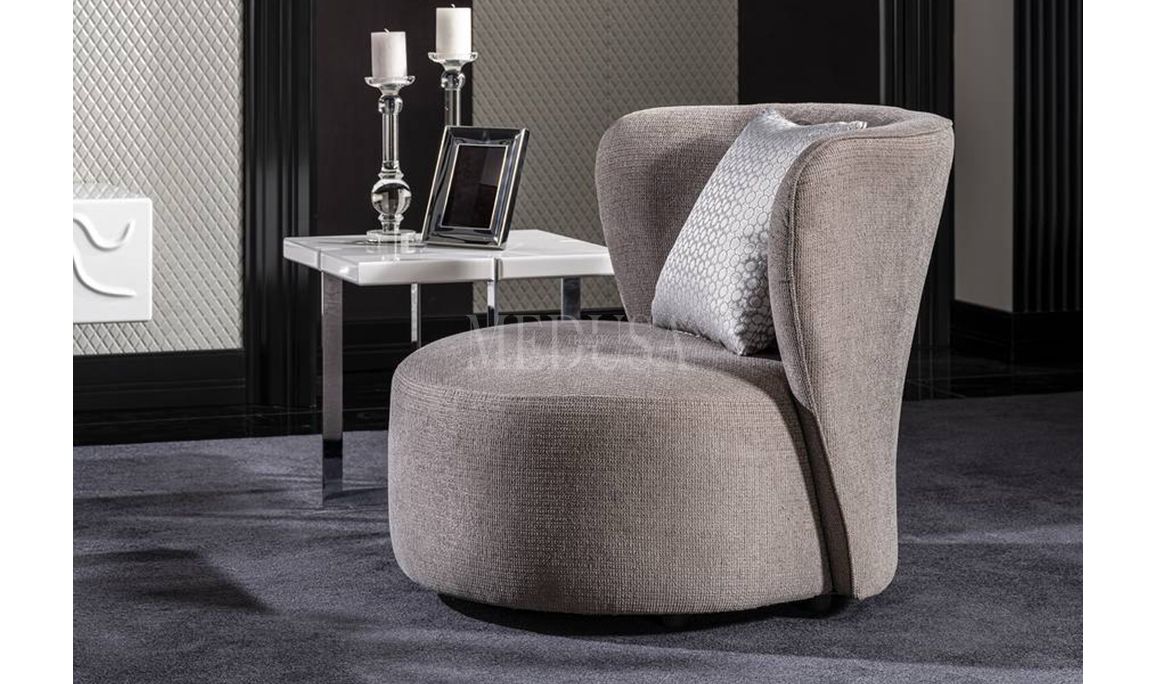Medusa Home Mobilya - Trinity Berjer