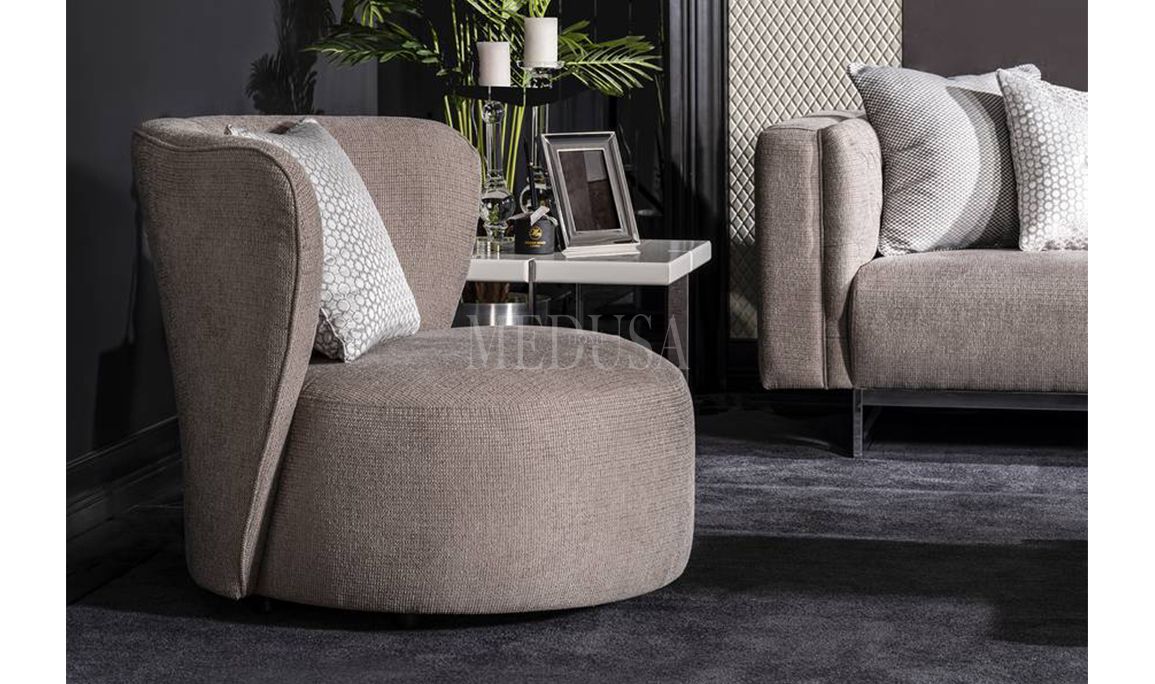Medusa Home Mobilya - Trinity Berjer