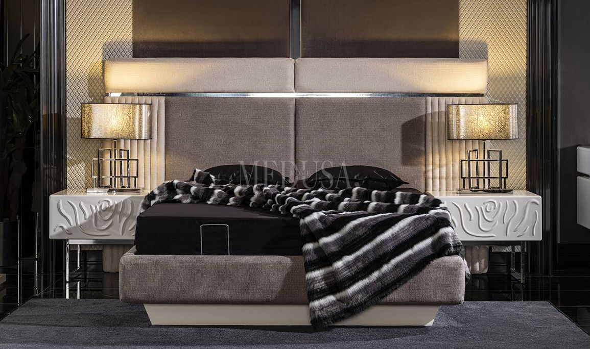 Medusa Home Mobilya - Trinity Karyola