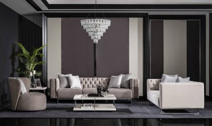 Medusa Home Mobilya - Trinity Koltuk Takımı