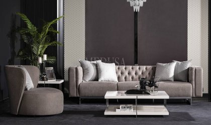 Medusa Home Mobilya - Trinity Koltuk Takımı