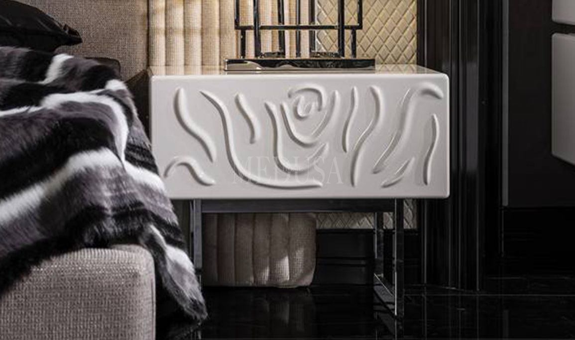 Medusa Home Mobilya - Trinity Komodin