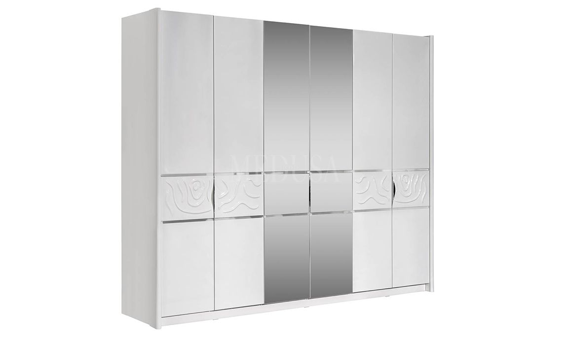 Medusa Home Mobilya - Trinity Menteşeli Gardırop