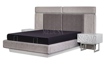 Medusa Home Mobilya - Trinity Menteşeli Yatak Odası