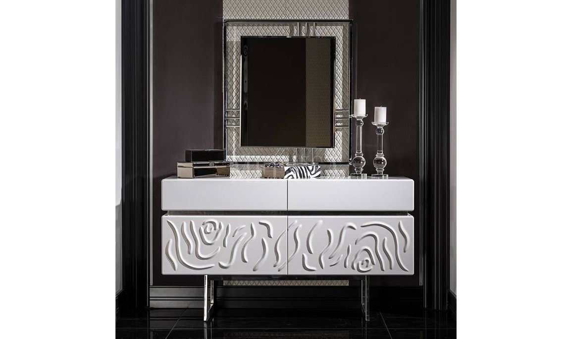 Medusa Home Mobilya - Trinity Menteşeli Yatak Odası