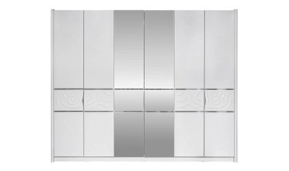 Medusa Home Mobilya - Trinity Menteşeli Yatak Odası