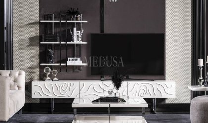 Medusa Home - Trinity Tv Ünitesi