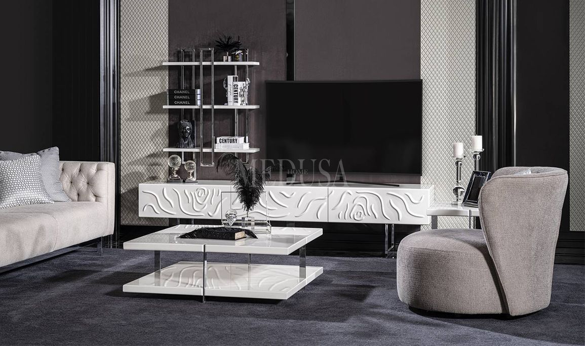 Medusa Home Mobilya - Trinity Tv Ünitesi