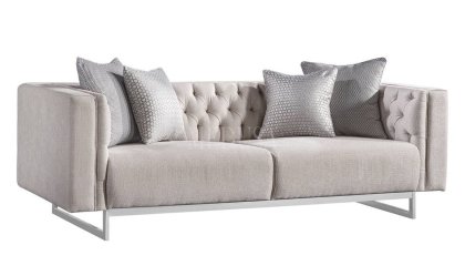 Medusa Home Mobilya - Trinity Üçlü Koltuk