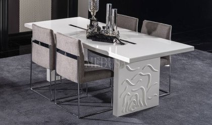 Medusa Home Mobilya - Trinity Yemek Masası