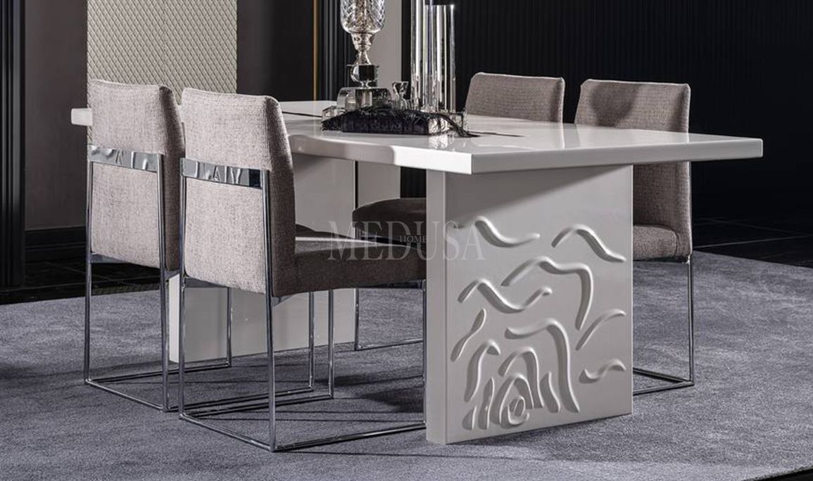 Medusa Home Mobilya - Trinity Yemek Masası