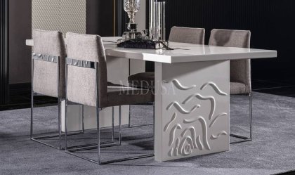 Medusa Home Mobilya - Trinity Yemek Masası