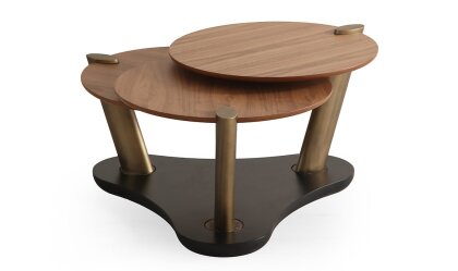 Medusa Home Mobilya - Trio Amerikan Orta Sehpa