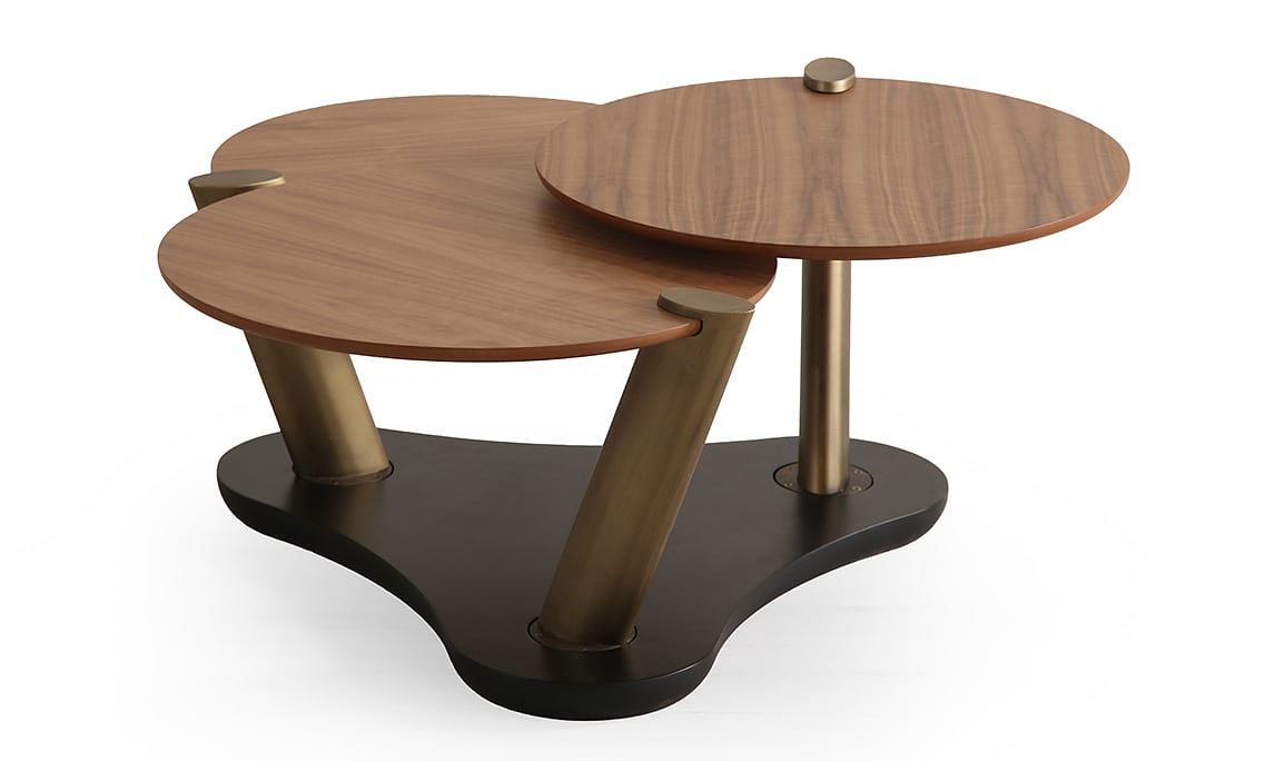 Medusa Home Mobilya - Trio Amerikan Orta Sehpa