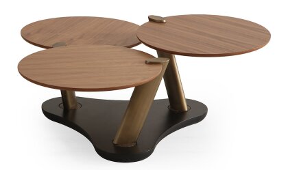 Medusa Home Mobilya - Trio Amerikan Orta Sehpa