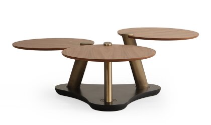 Medusa Home Mobilya - Trio Amerikan Orta Sehpa