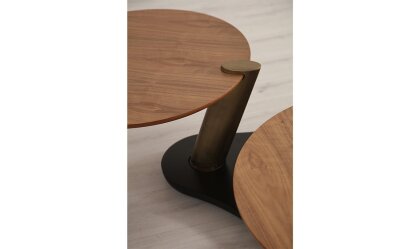 Medusa Home Mobilya - Trio Amerikan Orta Sehpa