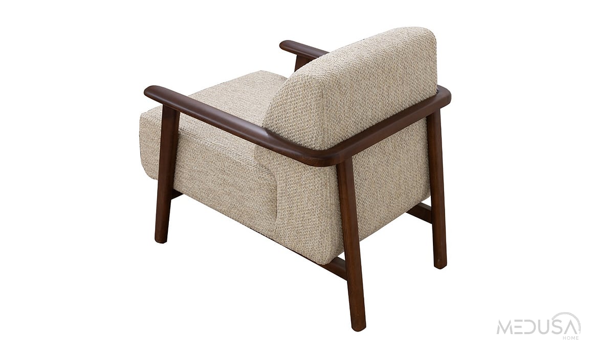 Medusa Home Mobilya - Trio Berjer