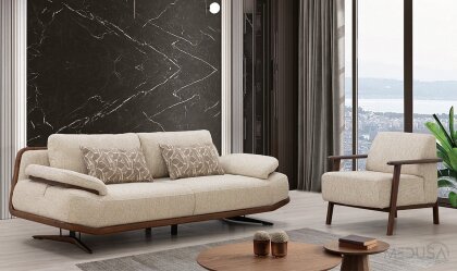 Medusa Home Mobilya - Trio Koltuk Takımı