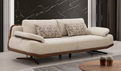 Medusa Home Mobilya - Trio Koltuk Takımı