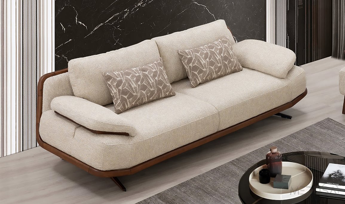 Medusa Home Mobilya - Trio Koltuk Takımı