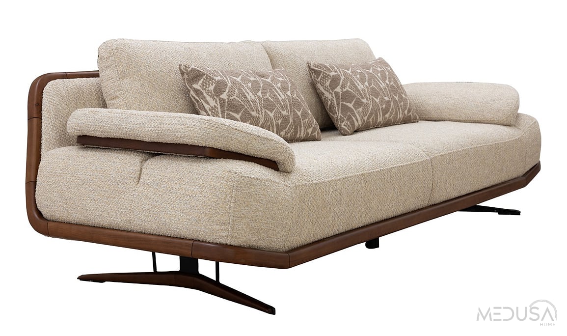 Medusa Home Mobilya - Trio Koltuk Takımı