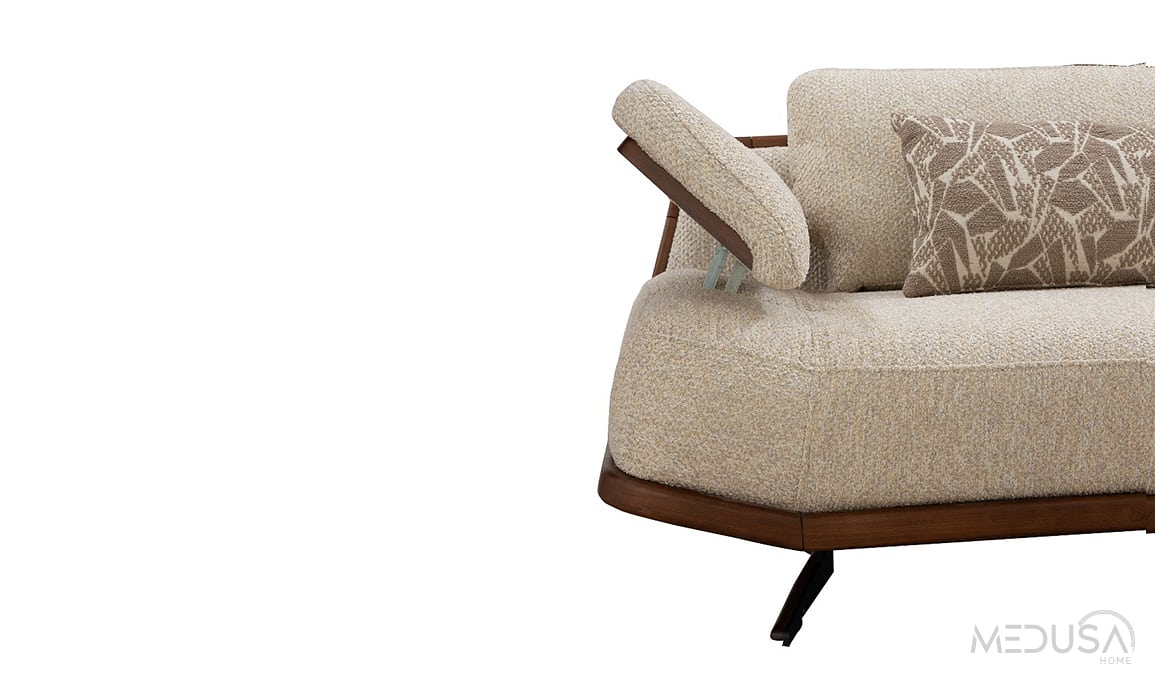 Medusa Home Mobilya - Trio Koltuk Takımı