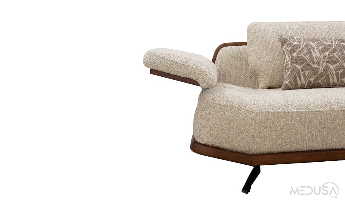 Medusa Home Mobilya - Trio Koltuk Takımı