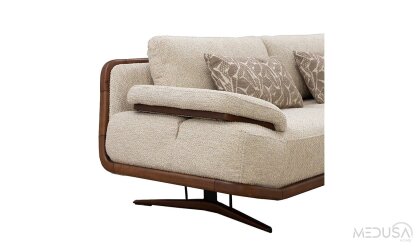 Medusa Home Mobilya - Trio Koltuk Takımı