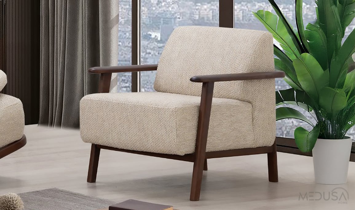 Medusa Home Mobilya - Trio Koltuk Takımı