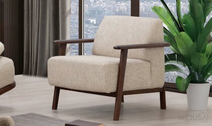Medusa Home Mobilya - Trio Koltuk Takımı
