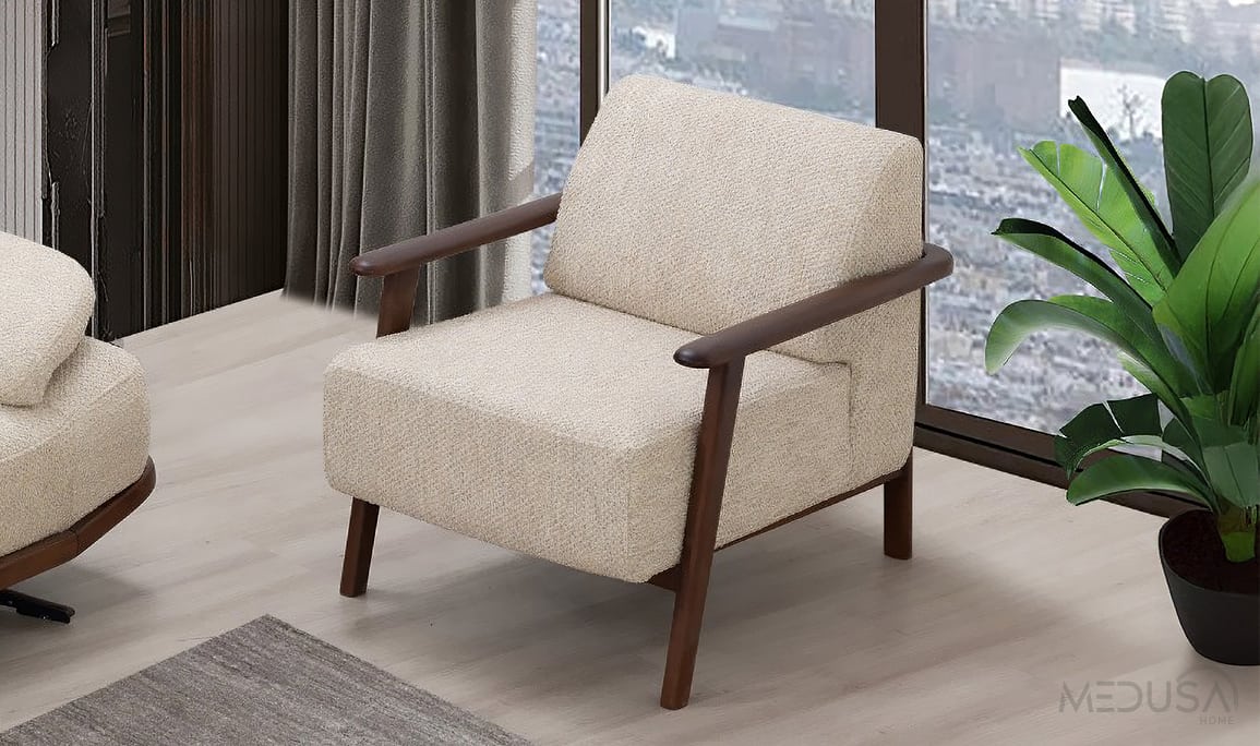 Medusa Home Mobilya - Trio Koltuk Takımı