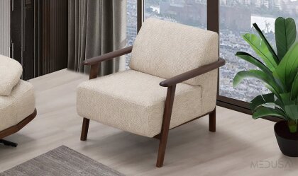 Medusa Home Mobilya - Trio Koltuk Takımı