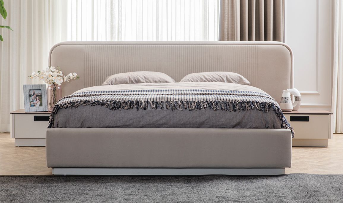 Medusa Home Mobilya - Tropy Karyola
