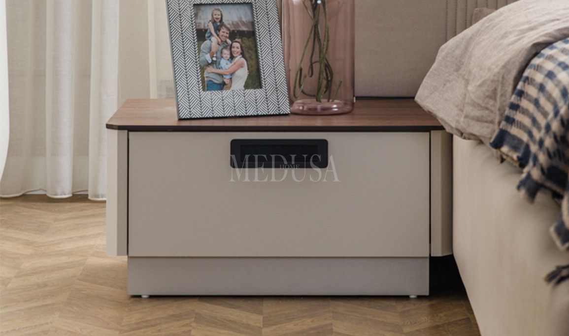 Medusa Home Mobilya - Tropy Karyola