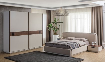 Medusa Home - Tropy Yatak Odası Medusa Home - Tropy Yatak Odası